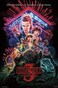 Trends International Netflix Stranger Things Season 3 One Sheet Wall Poster 22375 x 34 Unframed Version
