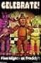 Trends International Five Nights at Freddys Celebrate Wall Poster 14725 x 22375 Premium Unframed Version