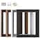 Texas Art 16x20 Canvas Floater Frame 125 Deep Wood Grain Texture Floating Picture Frame for Gallery Wrapped Canvas black Modern Wall Decor for Home Office Fathers Gifts