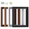 Texas Art 16x20 Canvas Floater Frame 125 Deep Wood Grain Texture Floating Picture Frame for Gallery Wrapped Canvas black Modern Wall Decor for Home Office Fathers Gifts