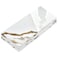 INNO STICKERS 10Sheet Subway Peel and Stick Backsplash 12 x 24 Glossy Calacatta Gold Acrylic Self Adhesive Waterproof Wall Stickers Stick on Tiles for Kitchen Bathroom Shower