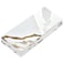 INNO STICKERS 10Sheet Subway Peel and Stick Backsplash 12 x 24 Glossy Calacatta Gold Acrylic Self Adhesive Waterproof Wall Stickers Stick on Tiles for Kitchen Bathroom Shower