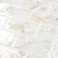 FunStick Marble Subway Tile Peel and Stick Backsplash for Kitchen 12x12 White Gold Stick on Back Splashes for Kitchens Peel and Stick Wall Tiles for Bathroom Shower Tile Stickers Waterproof 5 Sheets