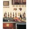 RoomMates RMK1257SCS Wine Tasting Peel and Stick Wall Decals 8 Inch