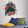 RoomMates RMK2165GM Justice League Peel and Stick Giant Wall Decals