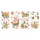 RoomMates RMK5160SCS Lisa Audit Garden Gnomes Peel and Stick Wall Decals