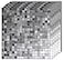 XUANINY 5Sheet Peel and Stick Metal Backsplash Tiles Silver Frosted Surface Square Aluminum Mosaic Sticker for Kitchen Wall Bathroom1161x1161 Per SheetPack of 5pcs Silver Grey