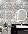 XUANINY 5Sheet Peel and Stick Metal Backsplash Tiles Silver Frosted Surface Square Aluminum Mosaic Sticker for Kitchen Wall Bathroom1161x1161 Per SheetPack of 5pcs Silver Grey