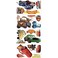 RoomMates Disney Pixar Cars Piston Cup Champs Peel Stick Wall Decals RMK1518GM