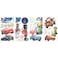RoomMates Disney Pixar Cars 2 Peel and Stick Wall Decals Vinyl Removable Repositionable No Sticky Residue For Smooth Surfaces