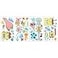 RoomMates RMK1380SCS Spongebob Squarepants Peel and Stick Wall Decals