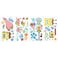 RoomMates RMK1380SCS Spongebob Squarepants Peel and Stick Wall Decals