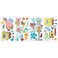 RoomMates RMK1380SCS Spongebob Squarepants Peel and Stick Wall Decals