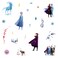 RoomMates RMK4075SCS Frozen 2 Peel and Stick Wall Decals