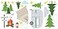 RoomMates RMK3642SCS Camping Peel and Stick Wall Decals