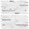 AULIGET 20 Sheets Faux Stone Peel and Stick Backsplash White Marble Look PVC Wall Tiles Stick on Backsplash for Kitchen