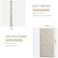 ARTSLAT 4Pack 3D PU Stone Wall Panels for Interior Decor Faux Stone Accent Tiles White 4724x2362x06118 Waterproof Lightweight 3D Wall Design