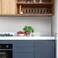 Smart Tiles SMART TILES Peel and Stick Backsplash 5 Sheets of 1143 x 9 3D Adhesive Peel and Stick Tile Backsplash for Kitchen Bathroom Wall Tile