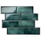 Smart Tiles SMART TILES Peel and Stick Backsplash 5 Sheets of 1156 x 838 3D Adhesive Peel and Stick Tile Backsplash for Kitchen Bathroom Wall Tile