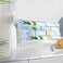 XIHACTY Peel and Stick Beveled Mirror Glass Tile25x1 Inch Mirror Backsplash Tiles Cute Mirror Strip Tile for Kitchen Bathroom Wall32 Pcs