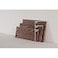 Timberchic DIY Reclaimed Wooden Wall Planks Simple Peel Stick Wall Covering Application for DIY Accent Wall Home Improvement Modern Premium Wall Paneling Sample Pack Freestone