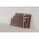 Timberchic DIY Reclaimed Wooden Wall Planks Simple Peel Stick Wall Covering Application for DIY Accent Wall Home Improvement Modern Premium Wall Paneling Sample Pack Freestone