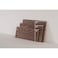 Timberchic DIY Reclaimed Wooden Wall Planks Simple Peel Stick Wall Covering Application for DIY Accent Wall Home Improvement Modern Premium Wall Paneling Sample Pack Freestone