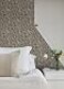 NuWallpaper Charcoal Terrene Peel Stick Wallpaper