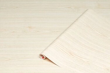 d-c-fix dcfix 3460179 Decorative SelfAdhesive Film White Ash 17 x 78 Roll