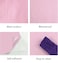 Safiyya 393x177 Pink Peel and Stick Wallpaper Solid Color Contact Paper Self Adhesive Removable Wallpaper for Wall Covering Vinyl Roll