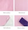 Safiyya 393x177 Pink Peel and Stick Wallpaper Solid Color Contact Paper Self Adhesive Removable Wallpaper for Wall Covering Vinyl Roll