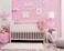 Safiyya 393x177 Pink Peel and Stick Wallpaper Solid Color Contact Paper Self Adhesive Removable Wallpaper for Wall Covering Vinyl Roll