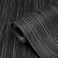 Biyoee Black Grasscloth Peel and Stick Wallpaper Texture Contact Paper 157 X 120 SelfAdhesive Linen Removable Wallpaper Cabinets Counter Top Liners