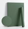 Dimoon 590x177 Green Peel and Stick Wallpaper Contact Paper Modern Self Adhesive Wall Paper Removable Renter Friendly Textured Solid Color Shelf Cabinet Vinyl Roll 590x177Dark Green