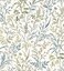 Erfoni 169x118 Leaf Peel and Stick Wallpaper Green and Beige Removable Wallpaper Green Leaf Self Adhesive Stick on Wall Paper DIY Boho Contact Paper for Cabinets Accent Wall Waterproof Vinyl Roll