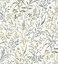 Erfoni 169x118 Leaf Peel and Stick Wallpaper Green and Beige Removable Wallpaper Green Leaf Self Adhesive Stick on Wall Paper DIY Boho Contact Paper for Cabinets Accent Wall Waterproof Vinyl Roll