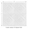 GRANDMEI 3D Ceiling Wallpaper9 Pieces 35 Sqft Peel and Stick SelfAdhesive Wall Panelfor Cover Up Bedroom Home Livingroom Background 9 Pack