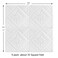 GRANDMEI 3D Ceiling Wallpaper9 Pieces 35 Sqft Peel and Stick SelfAdhesive Wall Panelfor Cover Up Bedroom Home Livingroom Background 9 Pack