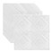 GRANDMEI 3D Ceiling Wallpaper9 Pieces 35 Sqft Peel and Stick SelfAdhesive Wall Panelfor Cover Up Bedroom Home Livingroom Background 9 Pack