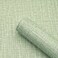 H2MTOOL Grasscloth Wallpaper Green Textured Removable Self Adhesive Peel and Stick Wallpaper for Room Cabinet Countertops Decor 177 x 787 Green Grasscloth