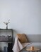 HeloHo 118X157 Solid Light Blue Wallpaper Peel and Stick Matte Textured Wall Paper Self Adhesive Removable Waterproof Contact Paper for Living Room Bedroom Decor