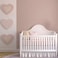 HeloHo 118X157 Solid Meat Pink Wallpaper Matte Textured Peel and Stick Wallpaper Modern Self Adhesive Removable Wallpapers Waterproof Contact Paper for Living Room Bedroom Decor