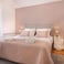 HeloHo 118X157 Solid Meat Pink Wallpaper Matte Textured Peel and Stick Wallpaper Modern Self Adhesive Removable Wallpapers Waterproof Contact Paper for Living Room Bedroom Decor
