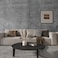 HOLOMEY Gray Concrete Wallpaper Peel and Stick with Cement Texture 24x354 inch Thick Matte Modern Industrial Waterproof Removable SelfAdhesive Paper for Kitchen Bedroom Bathroom