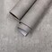 HOLOMEY Gray Concrete Wallpaper Peel and Stick with Cement Texture 24x354 inch Thick Matte Modern Industrial Waterproof Removable SelfAdhesive Paper for Kitchen Bedroom Bathroom