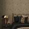 JiffDiff Leopard Print Peel and Stick Wallpaper Waterproof Removable Self Adhesive Textured Wall Paper Yellow Unique Funky Cheetah Contact Paper for Bedroom and Bathroom 800X173962 sq ft