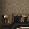 JiffDiff Leopard Print Peel and Stick Wallpaper Waterproof Removable Self Adhesive Textured Wall Paper Yellow Unique Funky Cheetah Contact Paper for Bedroom and Bathroom 800X173962 sq ft