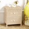 Kitico Glitter Champagne Peel and Stick Wallpaper Self Adhesive Contact Paper for DIY Decoration 177x787