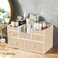 Kitico Glitter Champagne Peel and Stick Wallpaper Self Adhesive Contact Paper for DIY Decoration 177x787