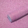 Kitico Pink Glitter Wallpaper 177x197 Peel and Stick SelfAdhesive Wallpaper DIY Decoration